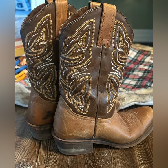 Nocona Women's Sabrina Vintage Cowgirl Boots NL7041 - Picture 7 of 8